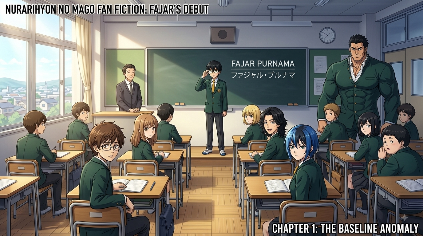 Fajar Purnama Student Transfer
